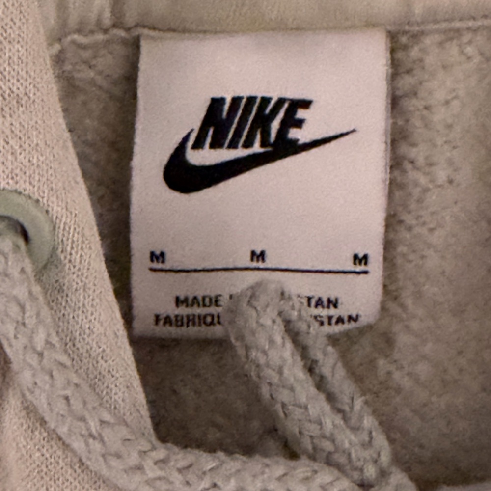 Nike Off-White Hoodie